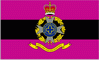 Royal Army Chaplains Department Camp Flag of United Kingdom