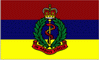 Royal Army Medical Corps Camp Flag of United Kingdom