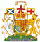 The Royal Arms as used by the Scottish Executive and HM Government in Scotland