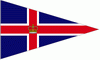 Royal Albert Yacht Club Burgee