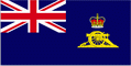 Royal Artillery Yacht Club Ensign