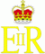 The Royal Cypher for use in England, Wales and Northern Ireland
