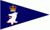 Royal Dee Yacht Club Burgee