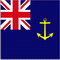Royal Fleet Auxiliary Jack of United Kingdom