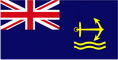 Royal Maritime Auxiliary Ensign of United Kingdom