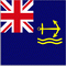 Royal Maritime Auxiliary Jack of United Kingdom