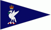 Royal Mersey Yacht Club Burgee