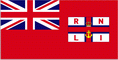 RNLI Ensign