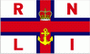 Royal National Lifeboat Institute (RNLI) House Flag