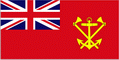 St. Helier Yacht Club Ensign
