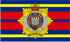 The Royal Logistic Corps Camp Flag of United Kingdom