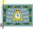 The Squadron Standard of No.32 (The Royal) Squadron, RAF