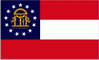 Georgia Flag