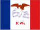 Iowa Flag