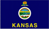 Kansas Flag