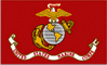 US Marine Corps Flag