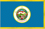 Minnesota Flag