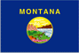 Montana Flag