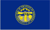 Nebraska Flag