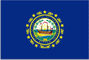 New Hampshire Flag