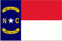 North Carolina Flag