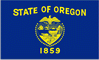 Oregon Flag