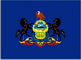 Pennsylvania Flag