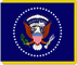 President Flag of United States