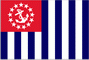 Power Squadron Ensign of United States