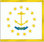 Rhode Island Flag