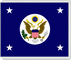 Secretary of State Flag of United States