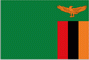 National Flag of Zambia