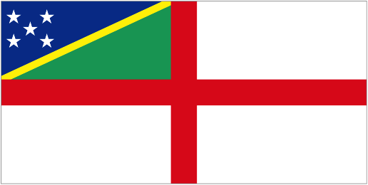 Naval Ensign of Solomon Islands