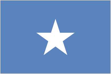 National Flag of Somalia