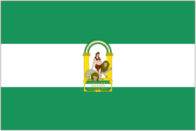 Andalucia Flag