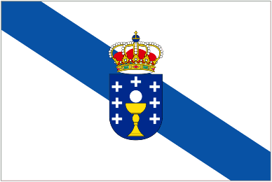 Galicia Flag