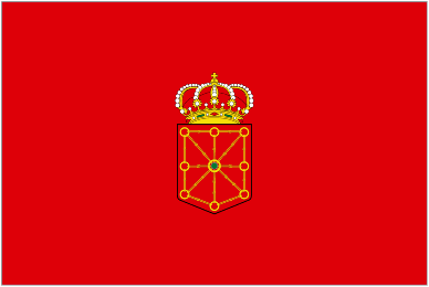 Navarre Flag