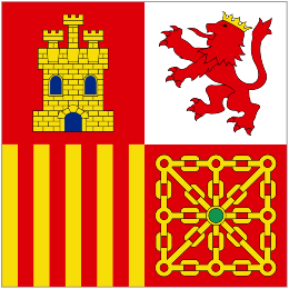 Naval Jack of Spain