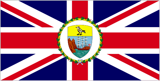 Governor Flag of St. Helena & Dependencies