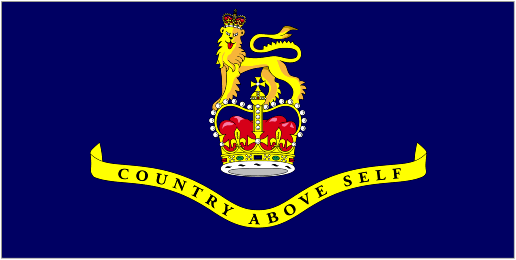 Governor-General Flag of St. Kitts & Nevis
