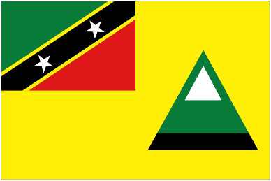 Nevis Local Flag