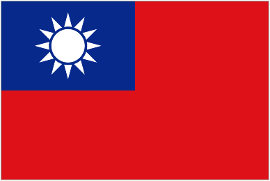 National Flag of Taiwan