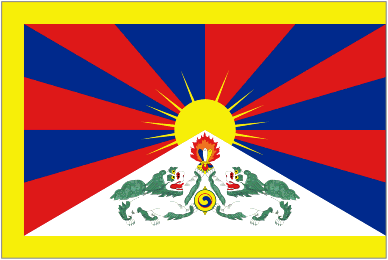 National Flag of Tibet