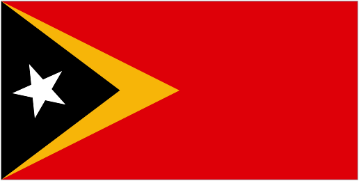 National Flag of Timor-Leste