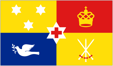 Royal Standard of Tonga