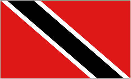 National Flag of Trinidad & Tobago