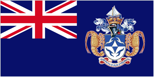 National Flag of Tristan da Cunha
