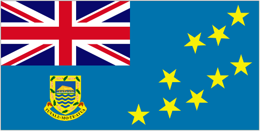 State Flag of Tuvalu
