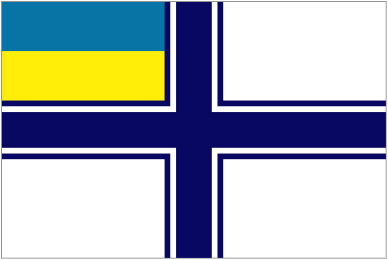Naval Ensign of Ukraine