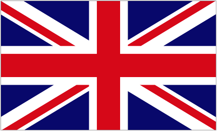 British Army Union Flag, Field Marshal, Commander-in-Chief Forces in the Field